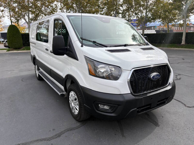 2023 Ford Transit