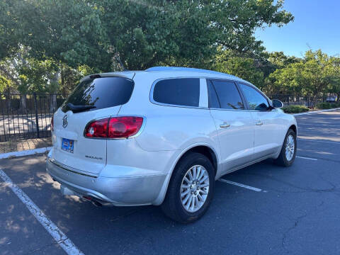 2012 Buick Enclave Leather