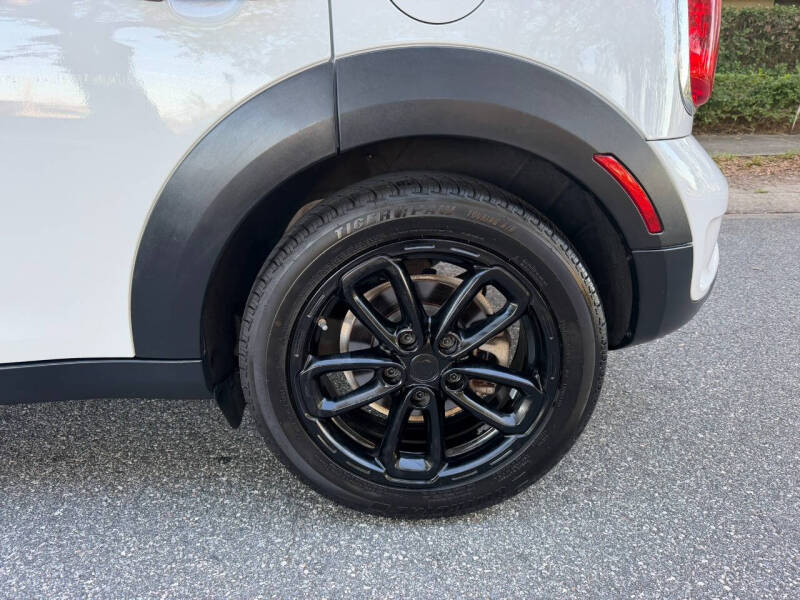 2015 MINI Countryman Cooper S