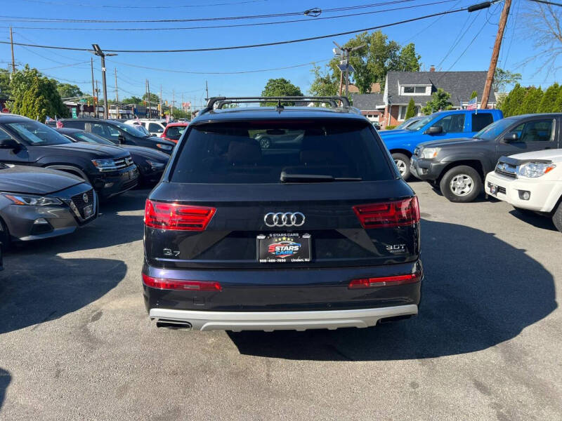2017 Audi Q7 3.0T quattro Premium Plus