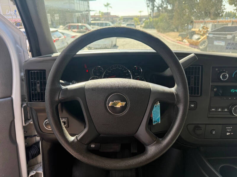 2013 Chevrolet Express 2500