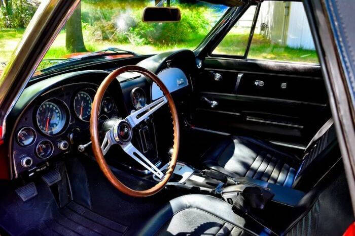 1967 Chevrolet Corvette