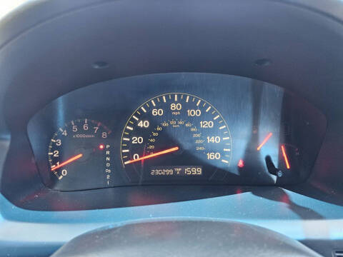 2004 Honda Accord DX