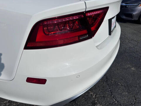 2014 Audi RS 7 4.0T quattro Prestige