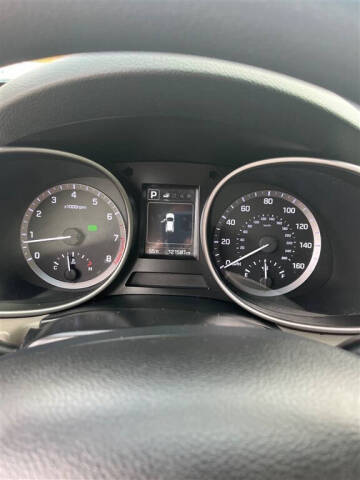 2018 Hyundai Santa Fe Sport 2.4L