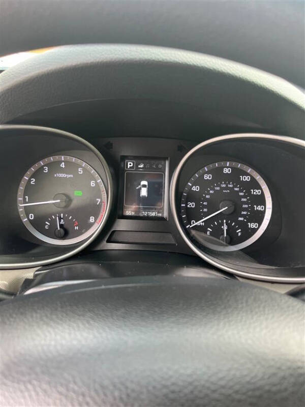 2018 Hyundai Santa Fe Sport 2.4L