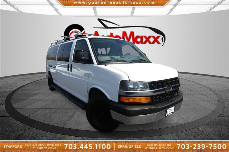 2019 Chevrolet Express LT 3500