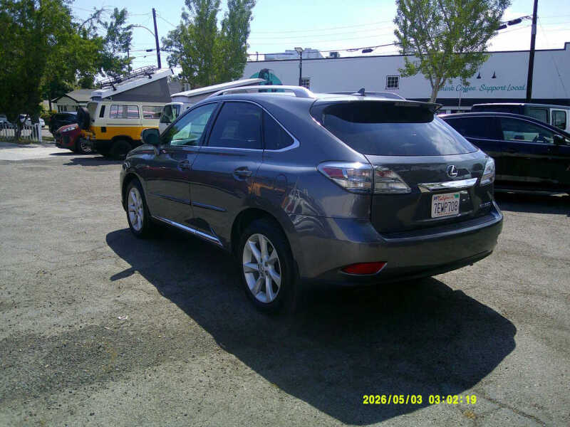 2012 Lexus RX 350