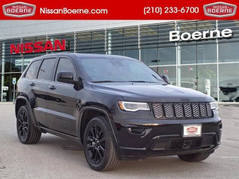 2021 Jeep Grand Cherokee for sale at Nissan of Boerne in Boerne TX