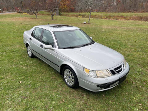 2003 Saab 9-5 Linear 2.3t