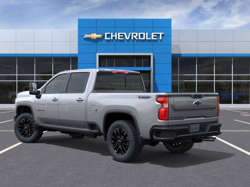 2026 Chevrolet Silverado 2500HD