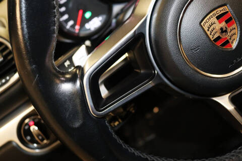 2018 Porsche 718 Boxster