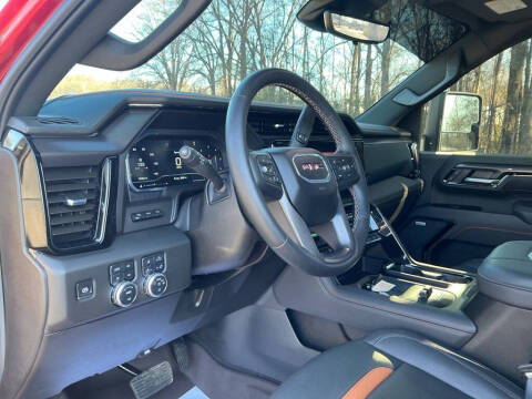 2025 GMC Sierra 2500HD