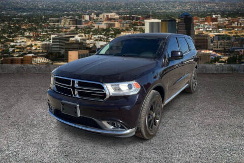2018 Dodge Durango