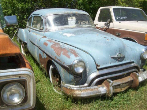 1950 Oldsmobile Super 88 for sale at Classic Cars of South Carolina in Gray Court SC