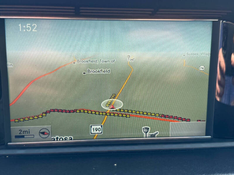 2013 Mercedes-Benz E-Class