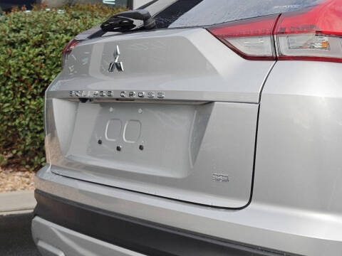2026 Mitsubishi Eclipse Cross SE