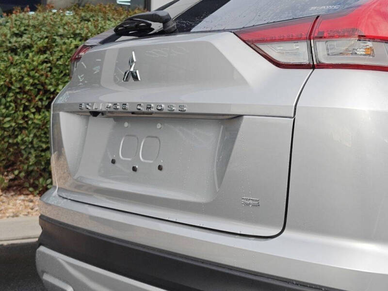 2026 Mitsubishi Eclipse Cross SE