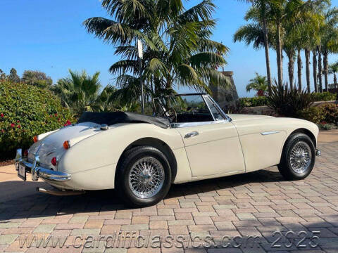 1967 Austin-Healey 3000 BJ8 Mk III