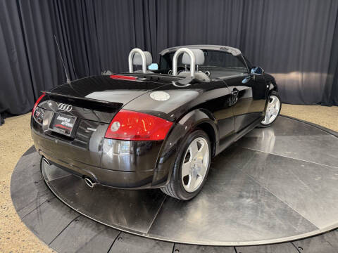 2001 Audi TT 225hp quattro