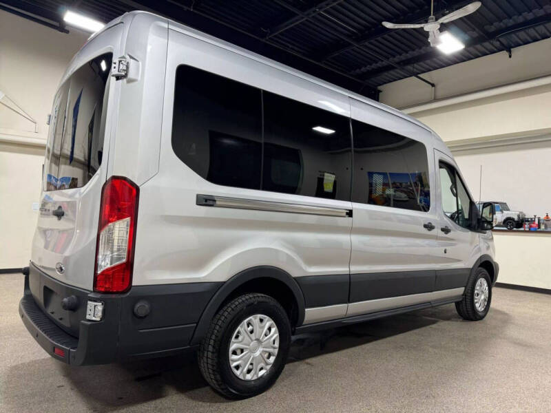 2015 Ford Transit 350