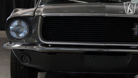 1967 Ford Mustang