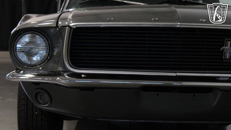 1967 Ford Mustang