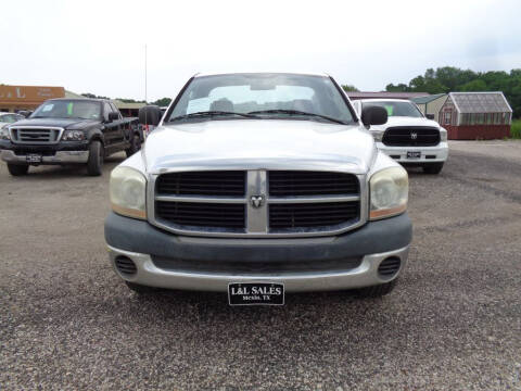 2006 Dodge Ram 1500