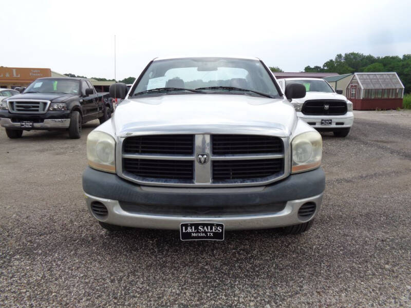 2006 Dodge Ram 1500 ST Regular Cab SWB's photo