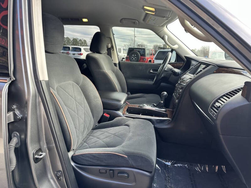 2018 Nissan Armada SV