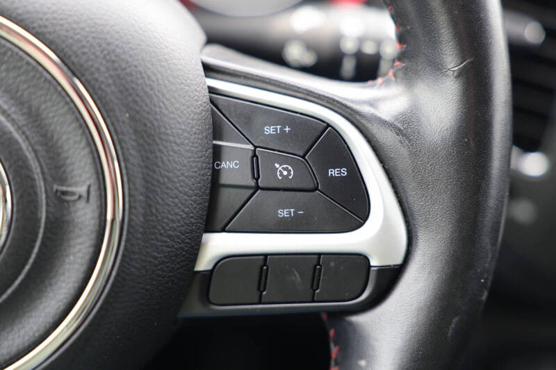 2020 Jeep Compass Trailhawk