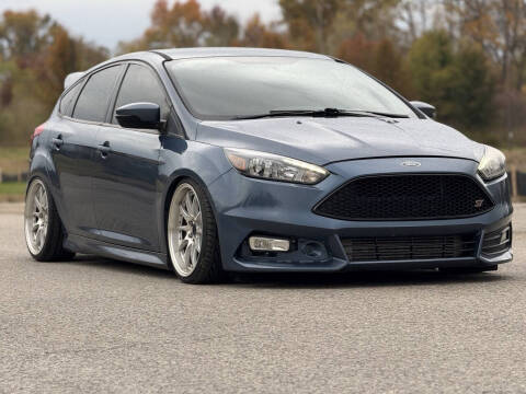 2018 Ford Focus ST
