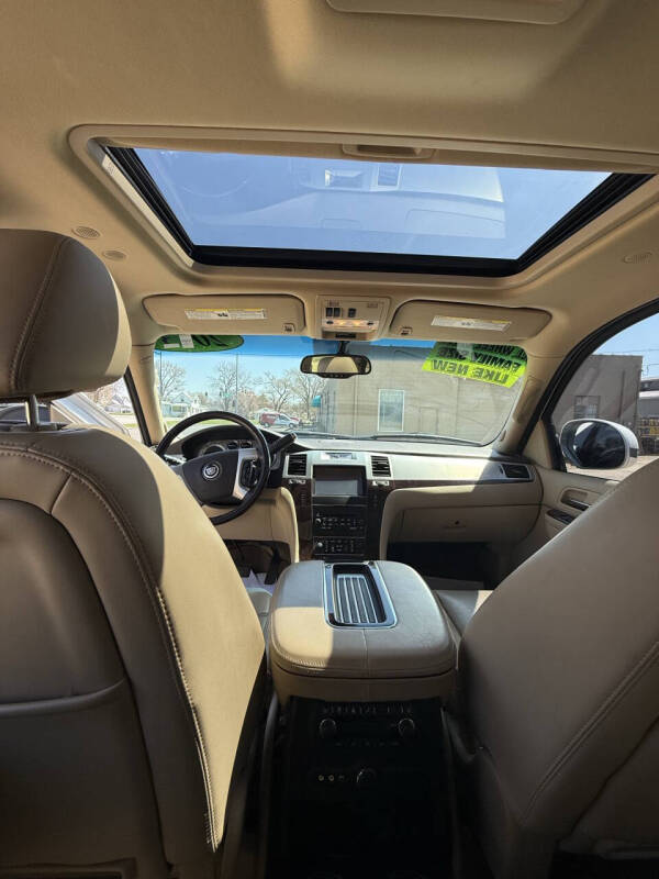 2013 Cadillac Escalade Luxury