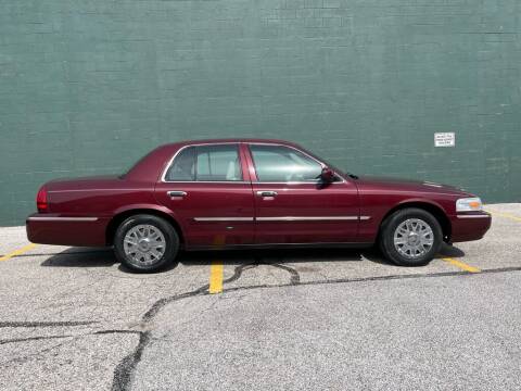 2008 Mercury Grand Marquis for sale at Drive CLE in Willoughby OH