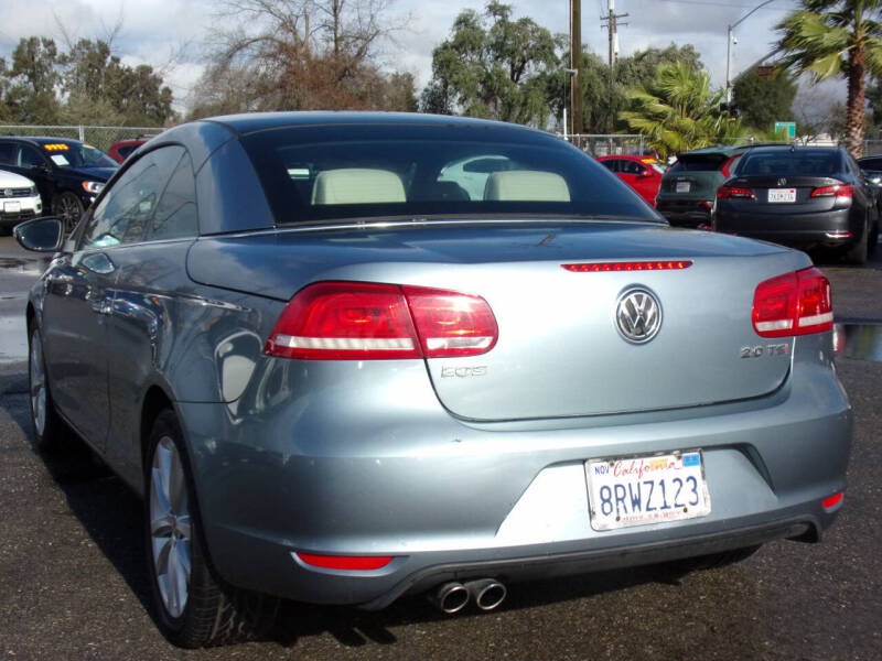 2013 Volkswagen Eos Komfort SULEV