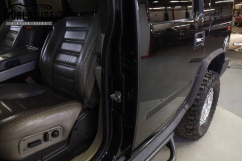 2003 HUMMER H2