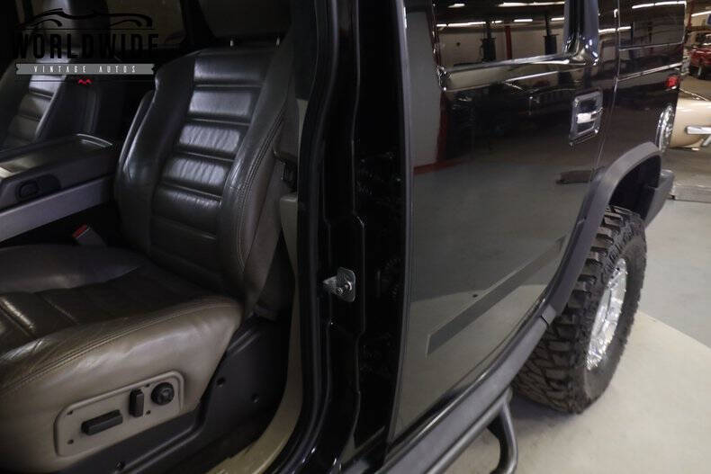 2003 HUMMER H2