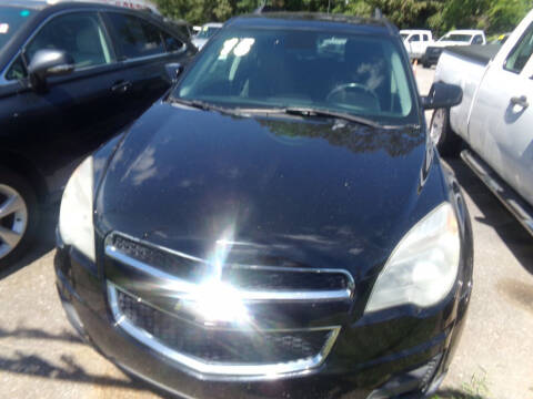 2015 Chevrolet Equinox for sale at Alabama Auto Sales in Semmes AL