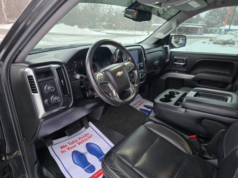 2016 Chevrolet Silverado 1500 LT