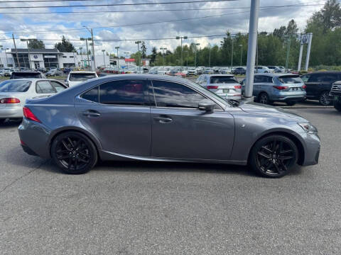 2017 Lexus IS 200t