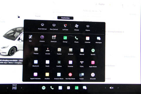 2020 Tesla Model Y Long Range