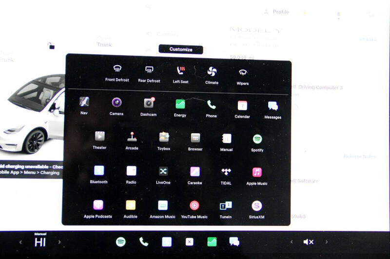 2020 Tesla Model Y Long Range