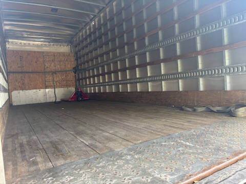 2020 International MV