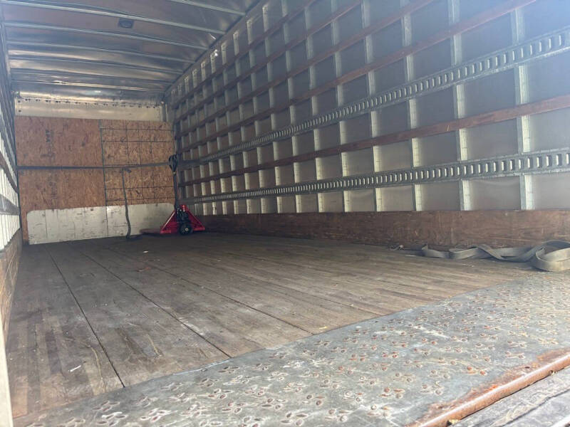 2020 International MV