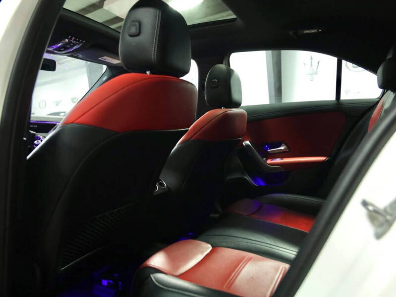 2021 Mercedes-Benz A-Class AMG A 35