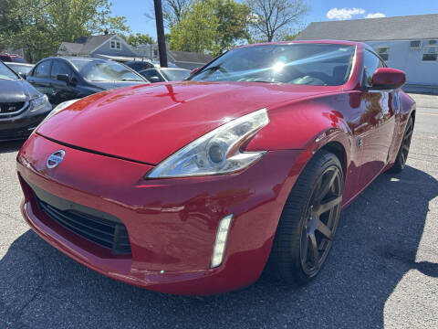 2014 Nissan 370Z