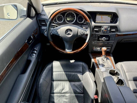 2010 Mercedes-Benz E-Class E 350