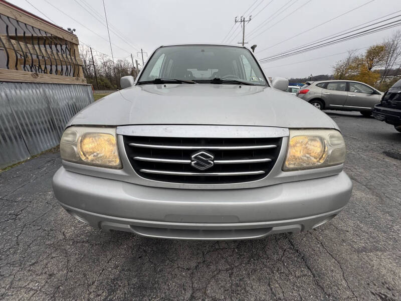 2001 Suzuki XL7 Plus