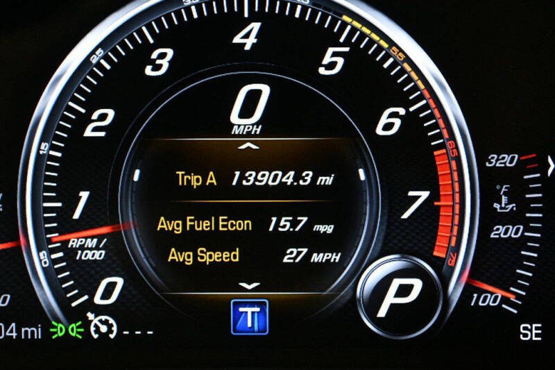 2017 Chevrolet Corvette Grand Sport