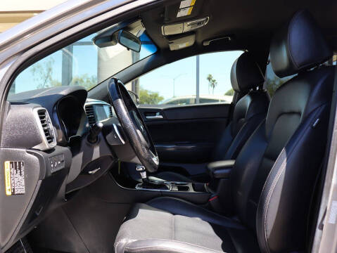 2020 Kia Sportage S